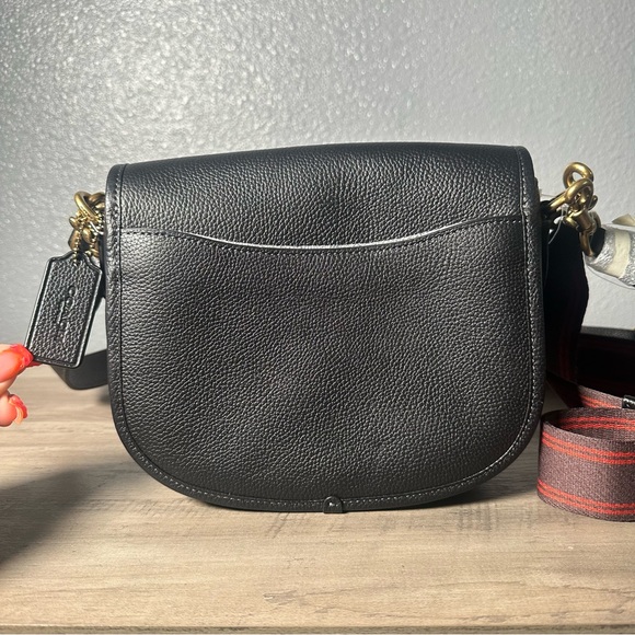 Coach Saddle Bag NWT - Picture 4 of 10